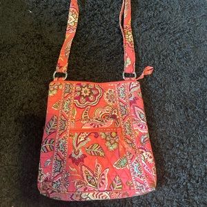 Pink Vera Bradley Bag
